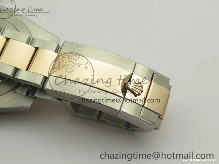 AAA Replica Watches Best Black Resilient BP RG GMT-Master RG Bezel Brown Black II on 126711CHNR SS Bracelet 3365 Dial Edition Ceramic SS 0118